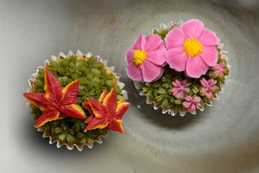 【中止となりました】秋うらら スイーツづくりとお点前体験