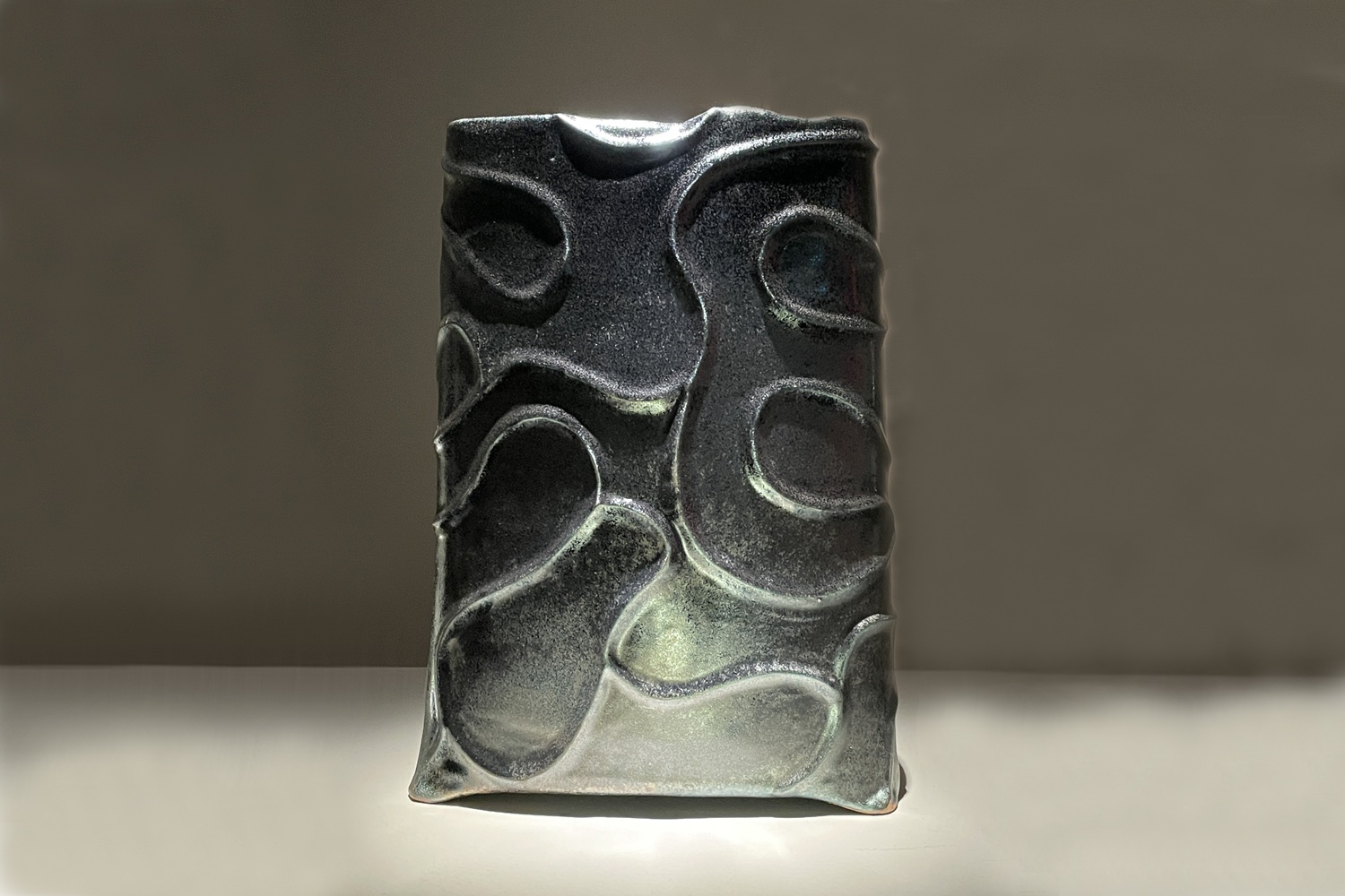青ノ木窯　松井勝彦展