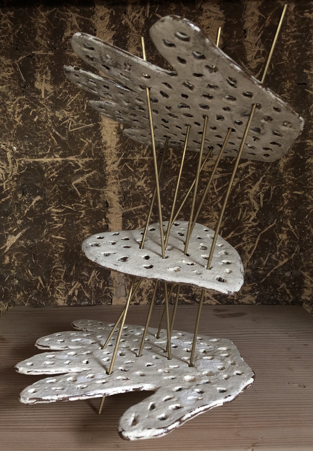 山月窯 村田紀之　陶展